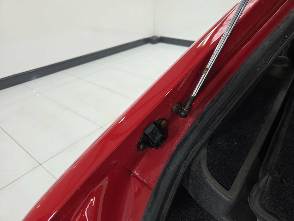 Lancia Delta Hf Integrale U714 Red #22