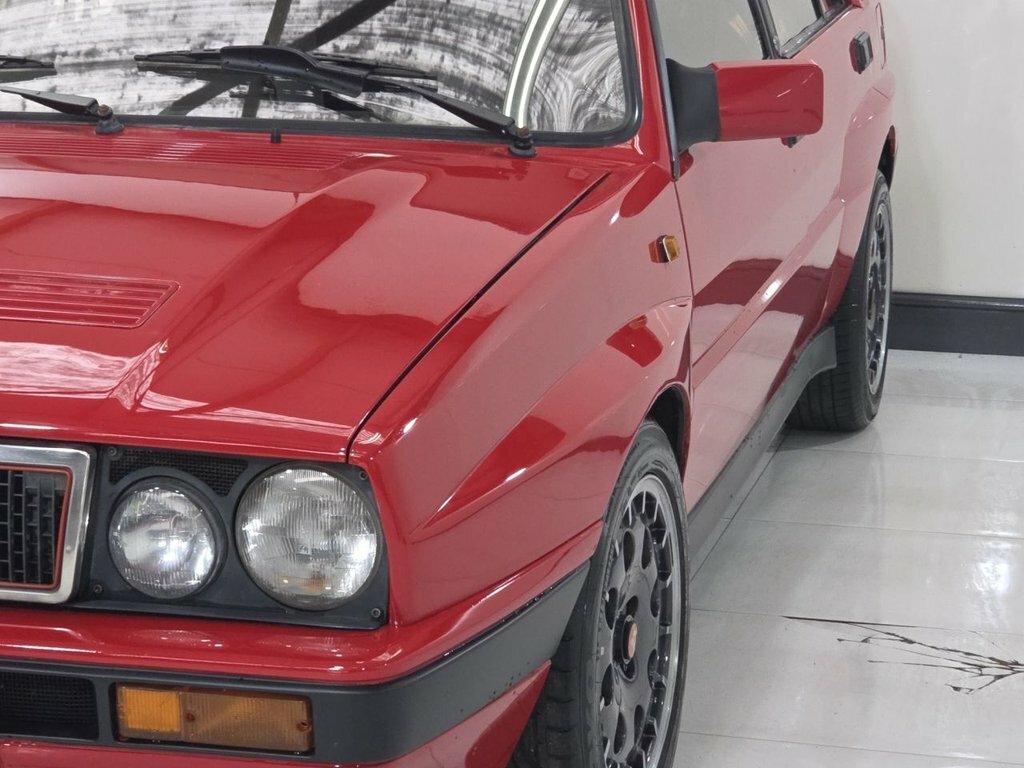 Lancia Delta Hf Integrale U714 Red #12