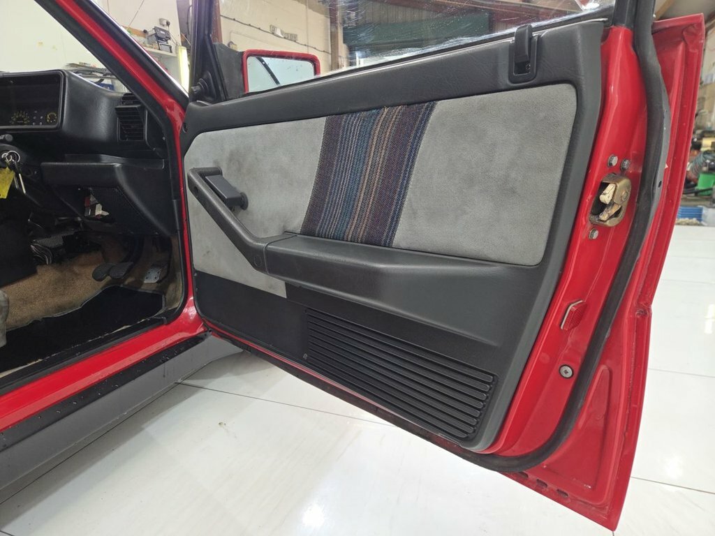 Lancia Delta Hf Integrale U714 Red #27
