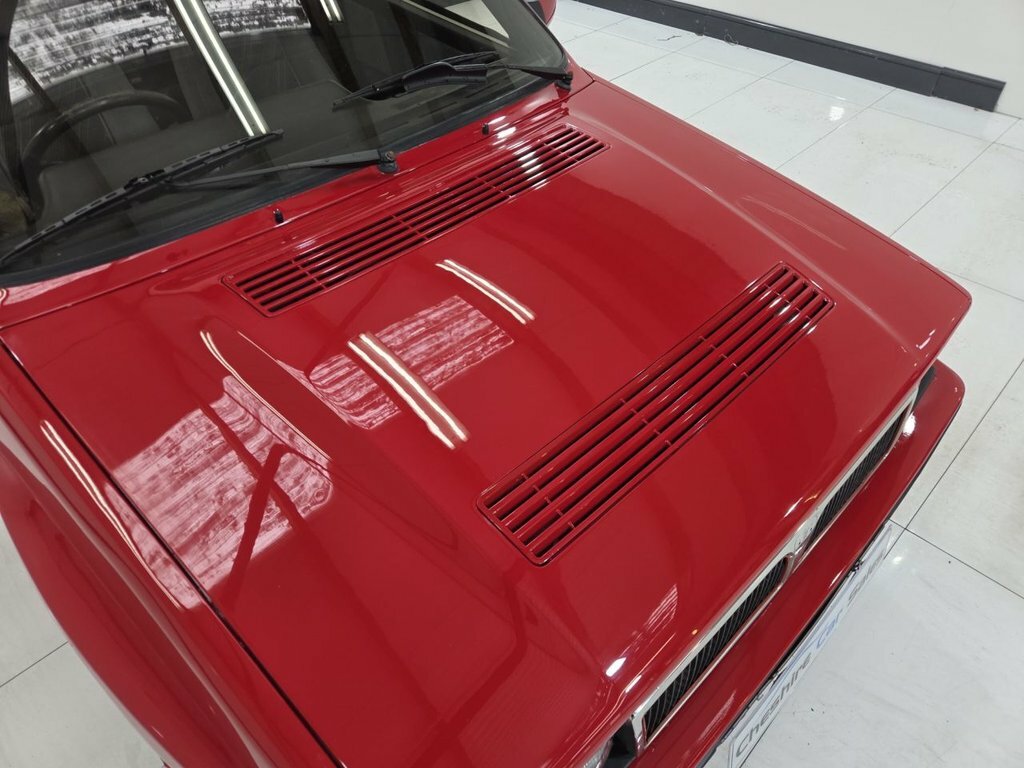Lancia Delta Hf Integrale U714 Red #19