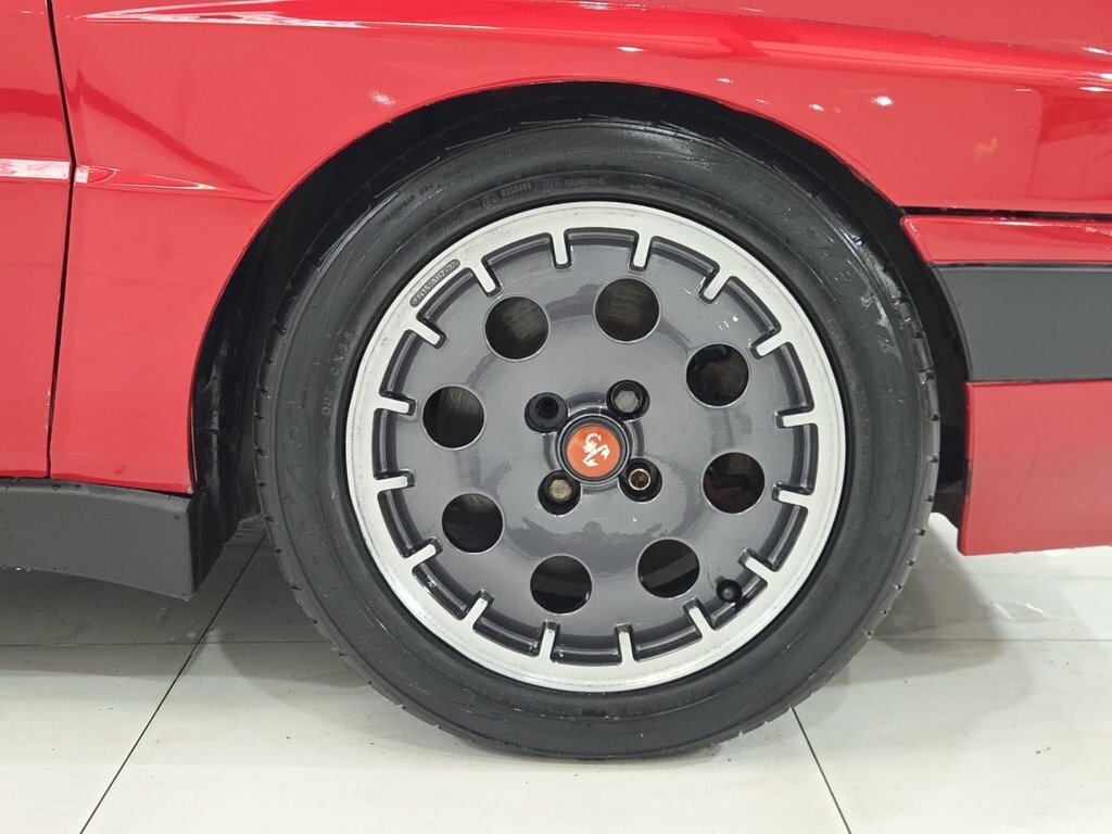 Lancia Delta Hf Integrale U714 Red #44