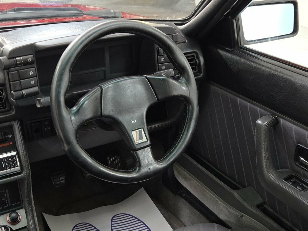 Audi Quattro Turbo Coupe 2.2 White #62