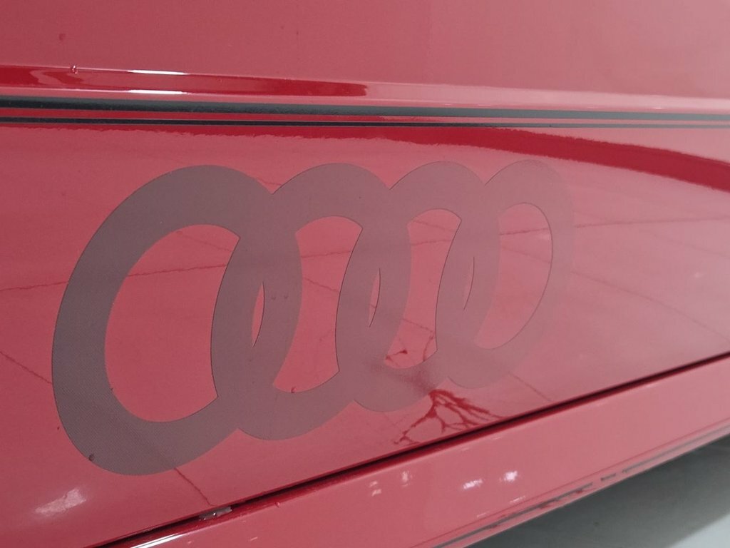 Audi Quattro Turbo Coupe 2.2 White #42
