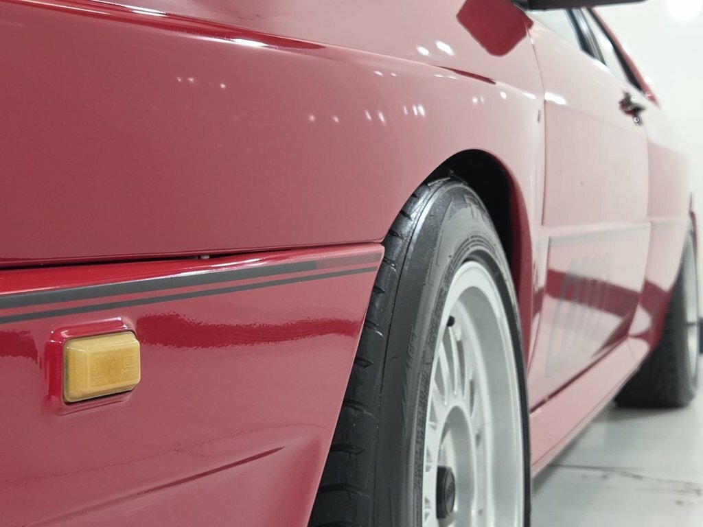 Audi Quattro Turbo Coupe 2.2 White #29