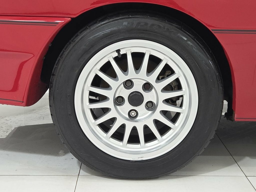 Audi Quattro Turbo Coupe 2.2 White #36
