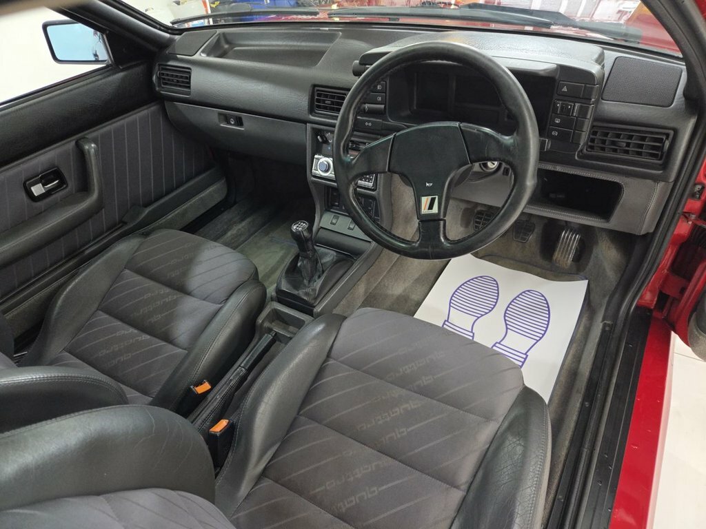 Audi Quattro Turbo Coupe 2.2 White #72