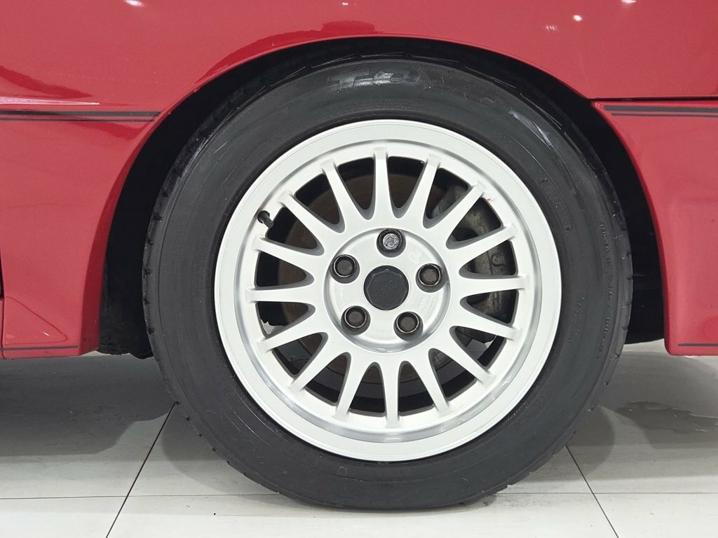 Audi Quattro Turbo Coupe 2.2 White #32