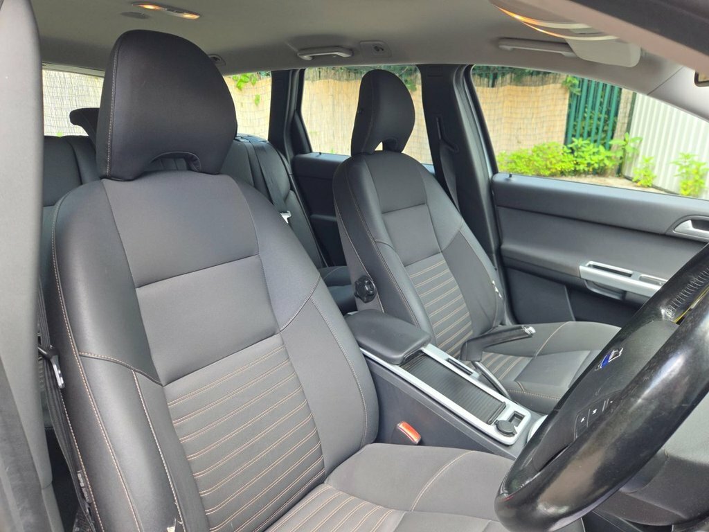 Volvo V50 1.6 S Euro 4 Grey #17