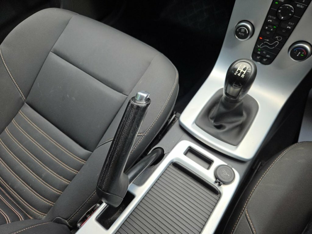 Volvo V50 1.6 S Euro 4 Grey #24
