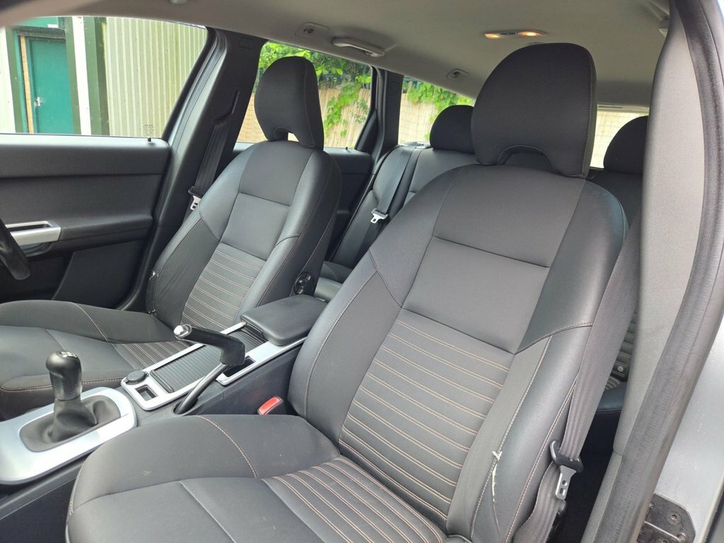 Volvo V50 1.6 S Euro 4 Grey #16