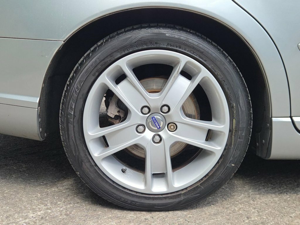 Volvo V50 1.6 S Euro 4 Grey #9