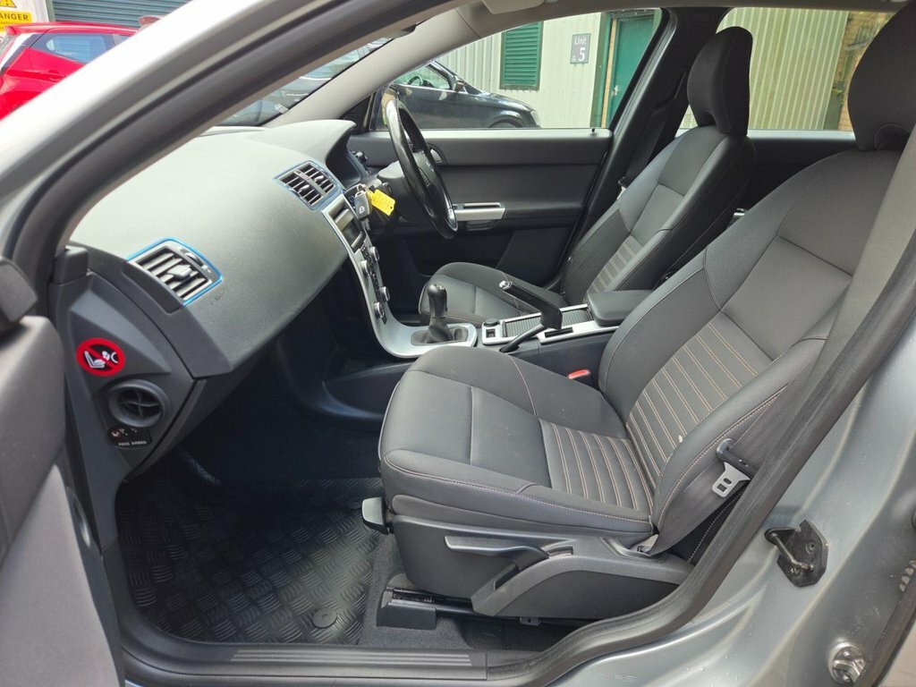 Volvo V50 1.6 S Euro 4 Grey #15