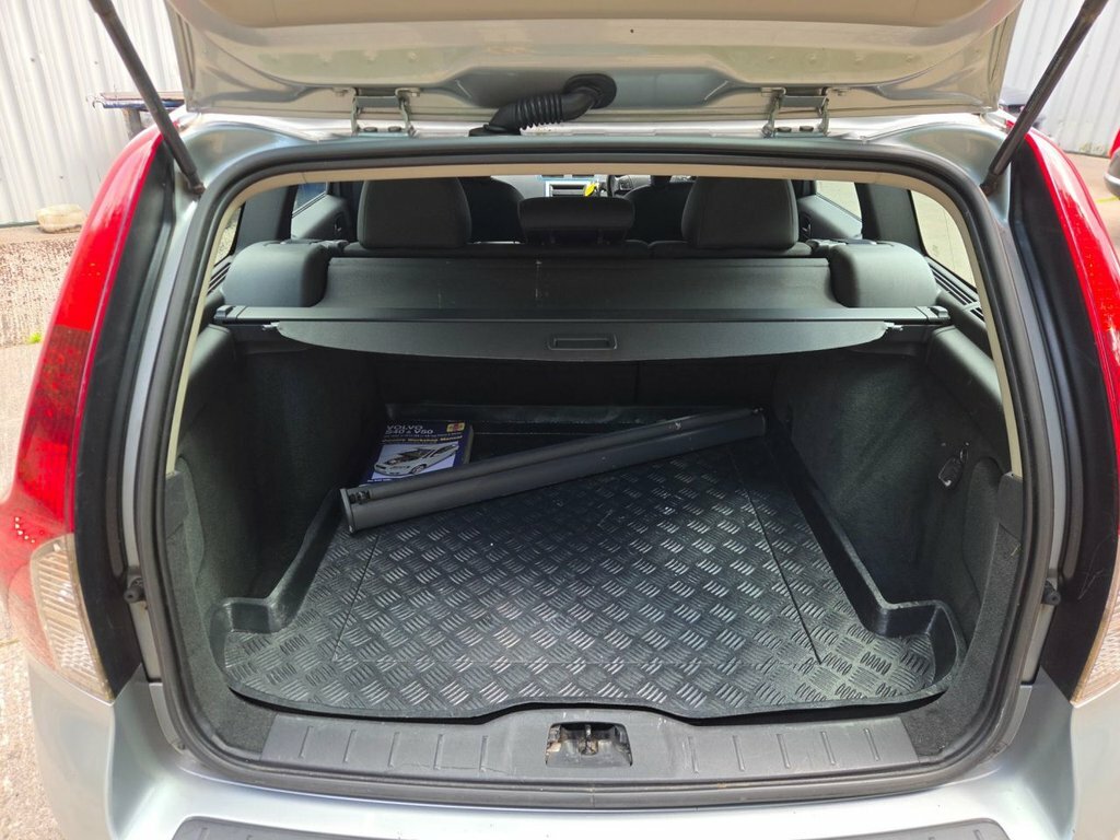 Volvo V50 1.6 S Euro 4 Grey #10