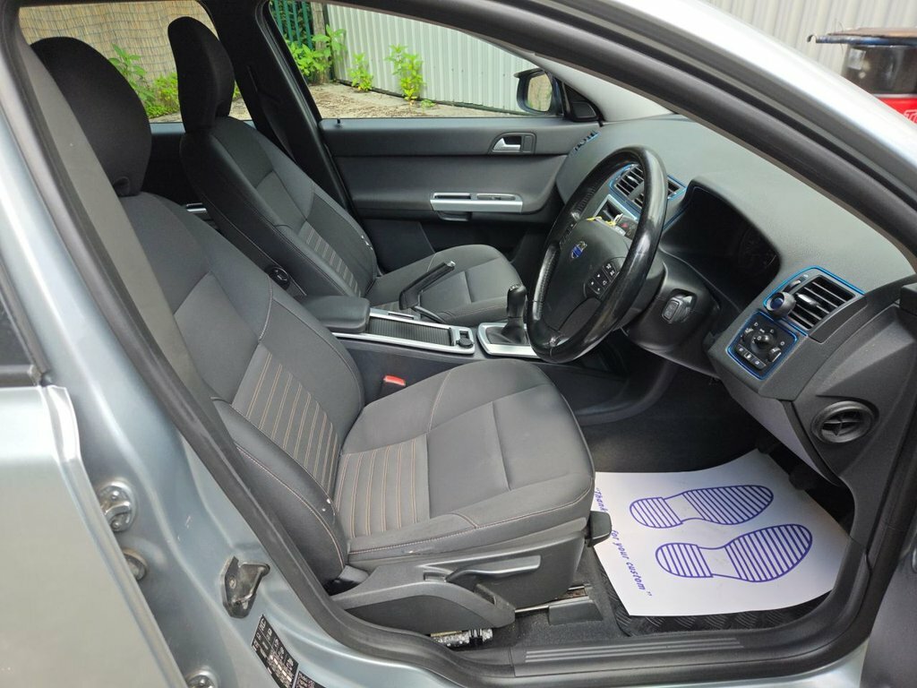 Volvo V50 1.6 S Euro 4 Grey #13