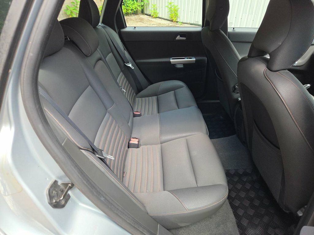 Volvo V50 1.6 S Euro 4 Grey #19