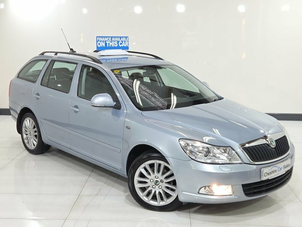 Skoda Octavia 2L Laurin Klement Blue #2