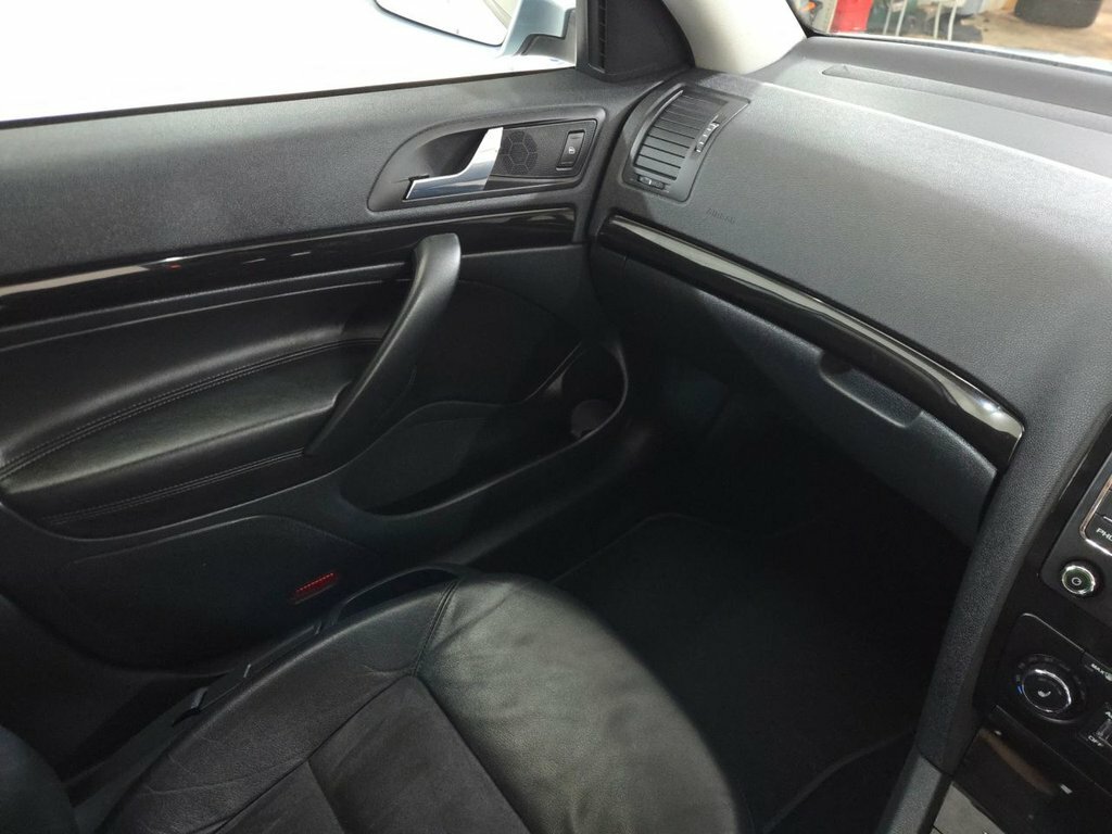 Skoda Octavia 1.6 Tdi Cr S Silver #30