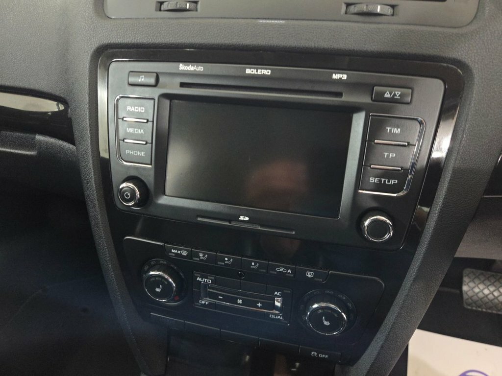 Skoda Octavia 1.6 Tdi Cr S Silver #33