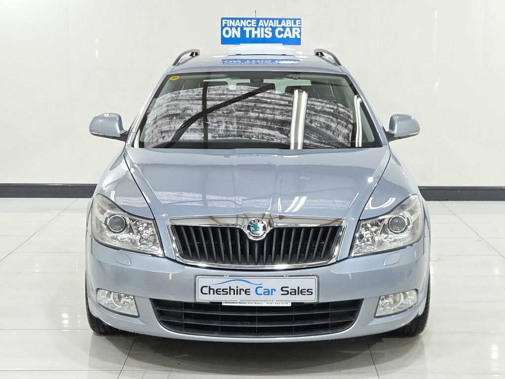 Skoda Octavia 2L Laurin Klement Blue #5