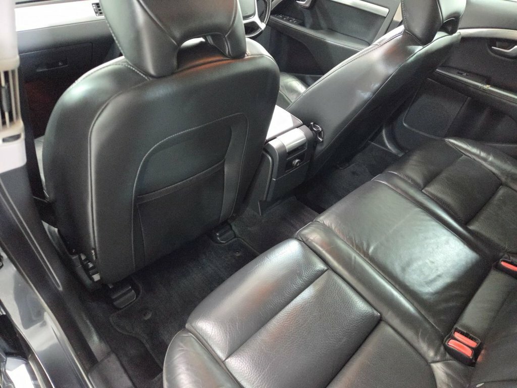 Volvo V70 V70 Se Luxury D5 Blue #29