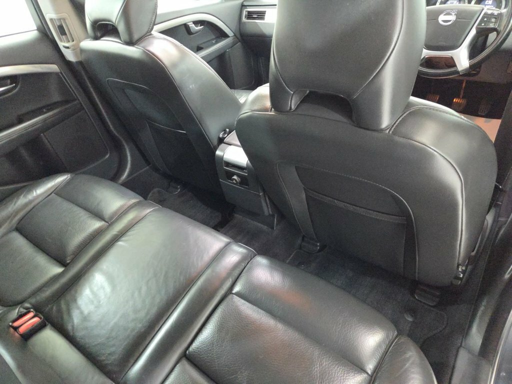 Volvo V70 V70 Se Luxury D5 Blue #27