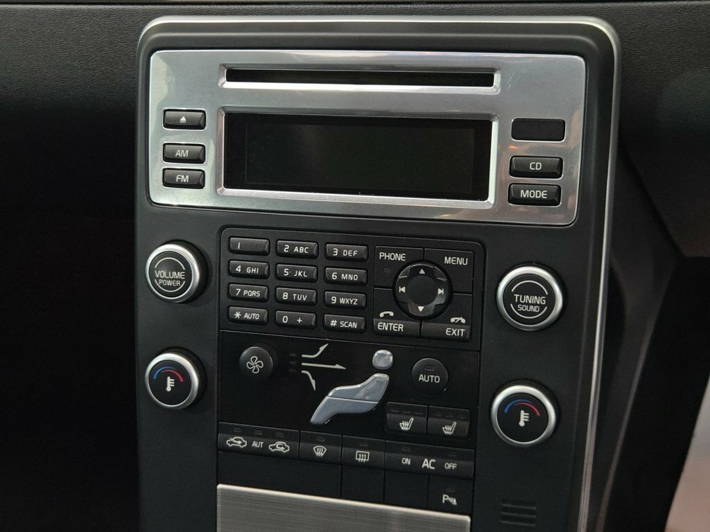Volvo V70 V70 Se Luxury D5 Blue #37
