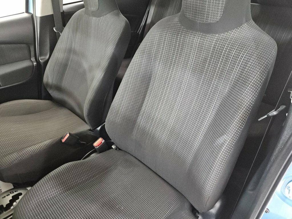 Toyota Vitz Hatchback 201463 Silver #20