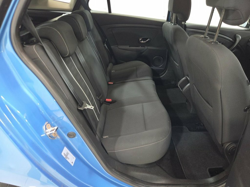 Renault Megane 1.5 Dci Dynamique Tomtom Energy White #27