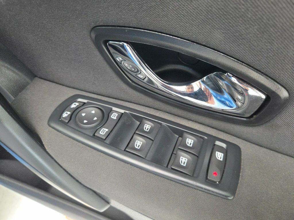 Renault Megane 1.5 Dci Dynamique Tomtom Energy White #42