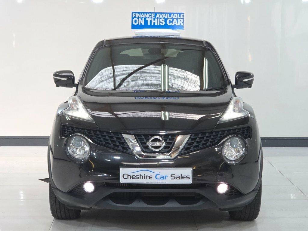 Nissan Juke 1.5L Tekna Black #5
