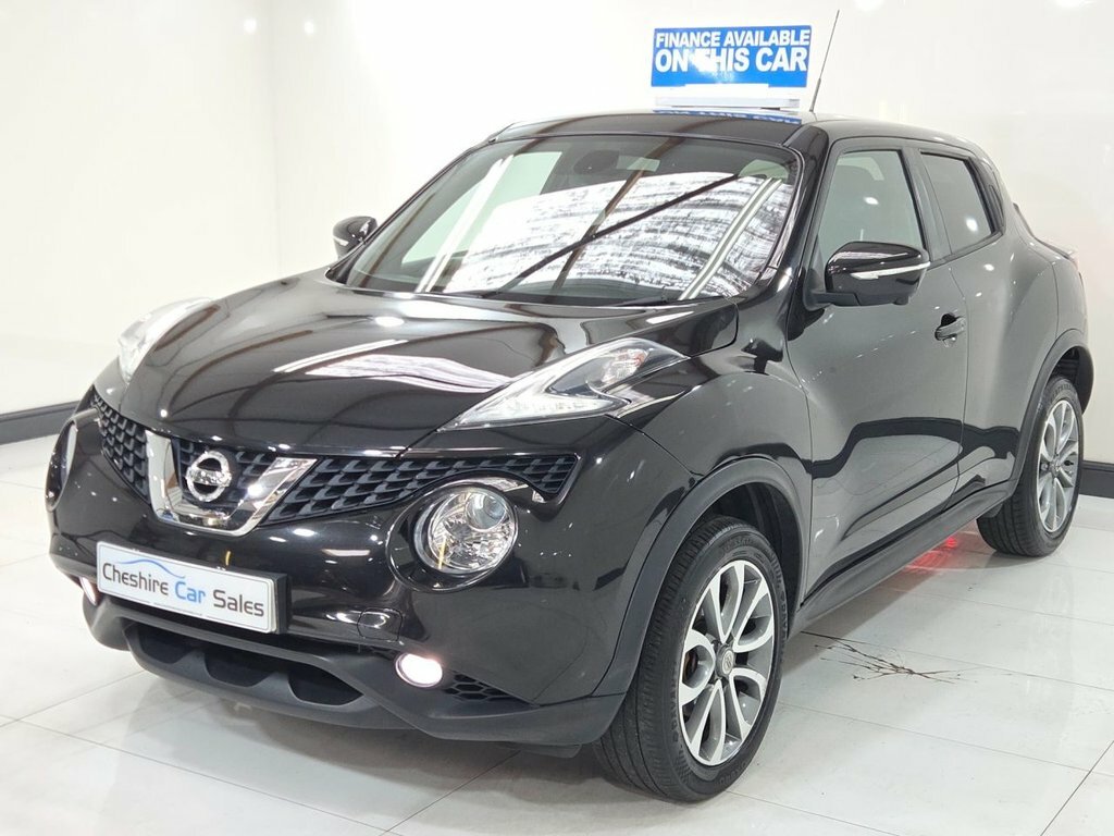 Nissan Juke 1.5L Tekna Black #6
