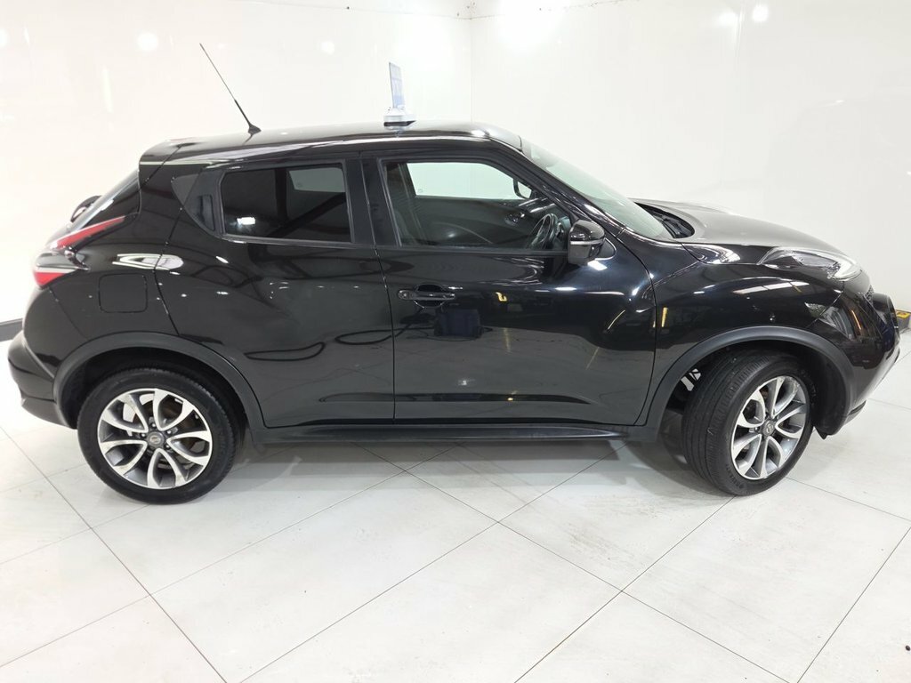 Nissan Juke 1.5L Tekna Black #3