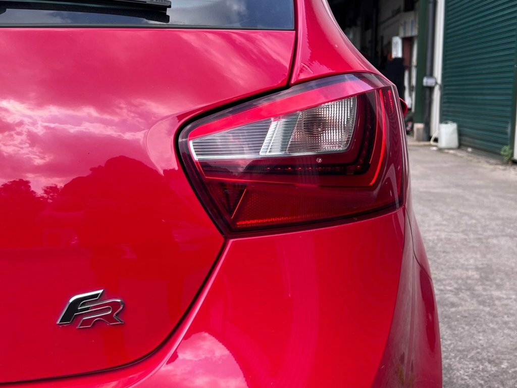 Seat Ibiza 1.4 Toca Euro 5 Black #7
