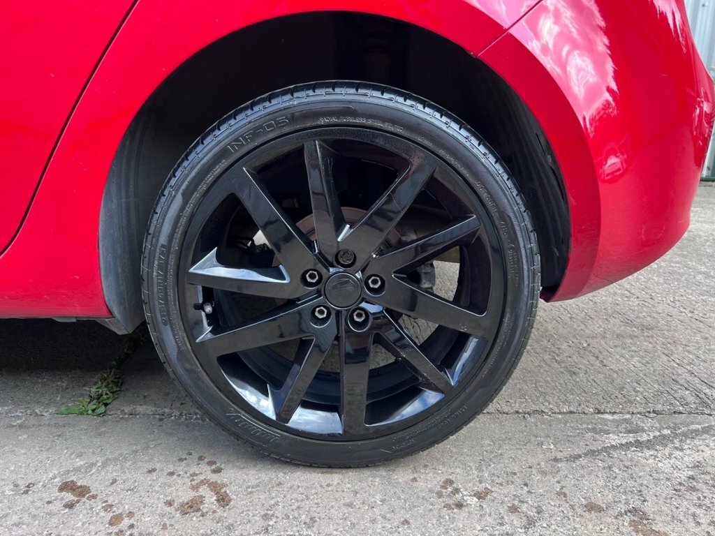 Seat Ibiza 1.4 Toca Euro 5 Black #12
