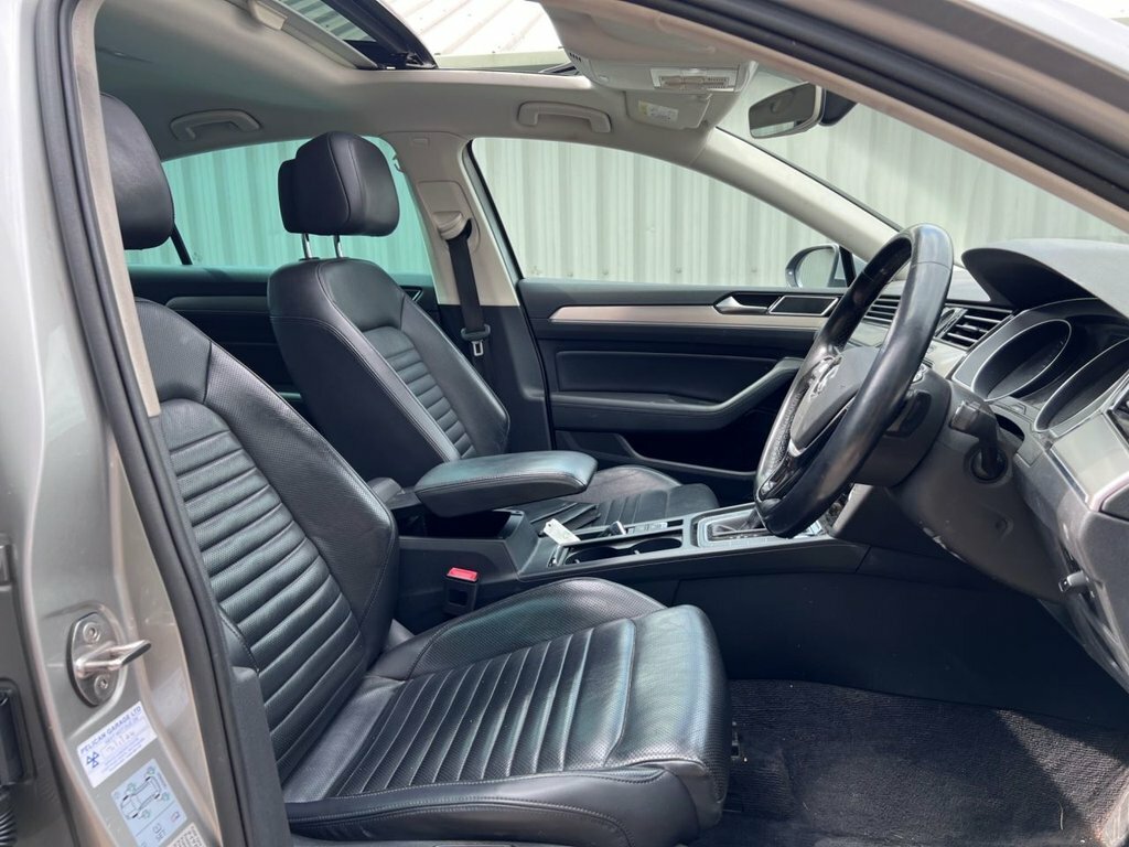 Volkswagen Passat 2.0 Tdi Bluemotion Tech Gt Euro 6 Ss #7