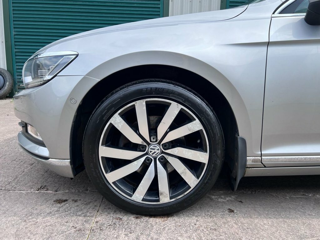 Volkswagen Passat 2.0 Tdi Bluemotion Tech Gt Euro 6 Ss #12