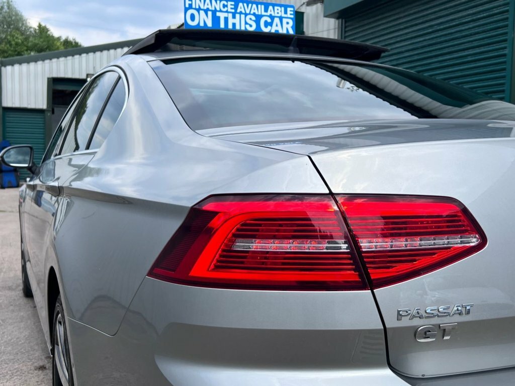 Volkswagen Passat 2.0 Tdi Bluemotion Tech Gt Euro 6 Ss #10