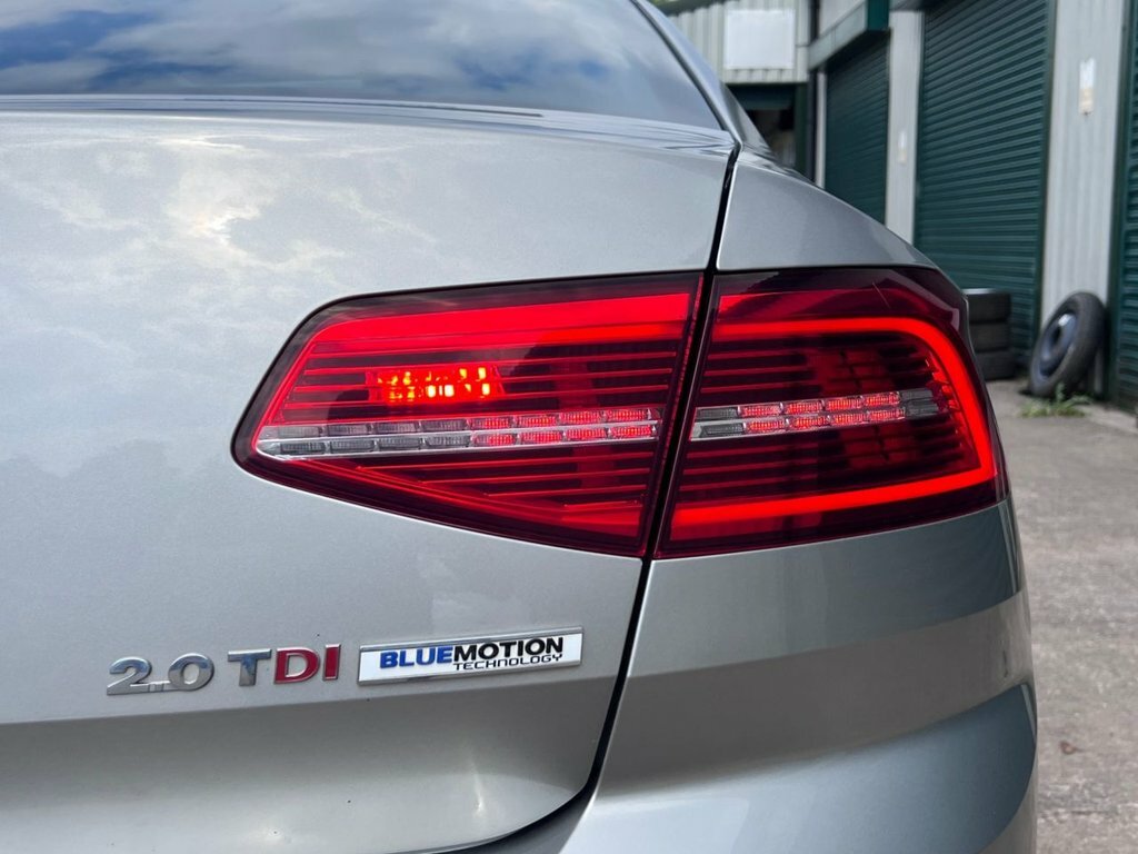 Volkswagen Passat 2.0 Tdi Bluemotion Tech Gt Euro 6 Ss #13
