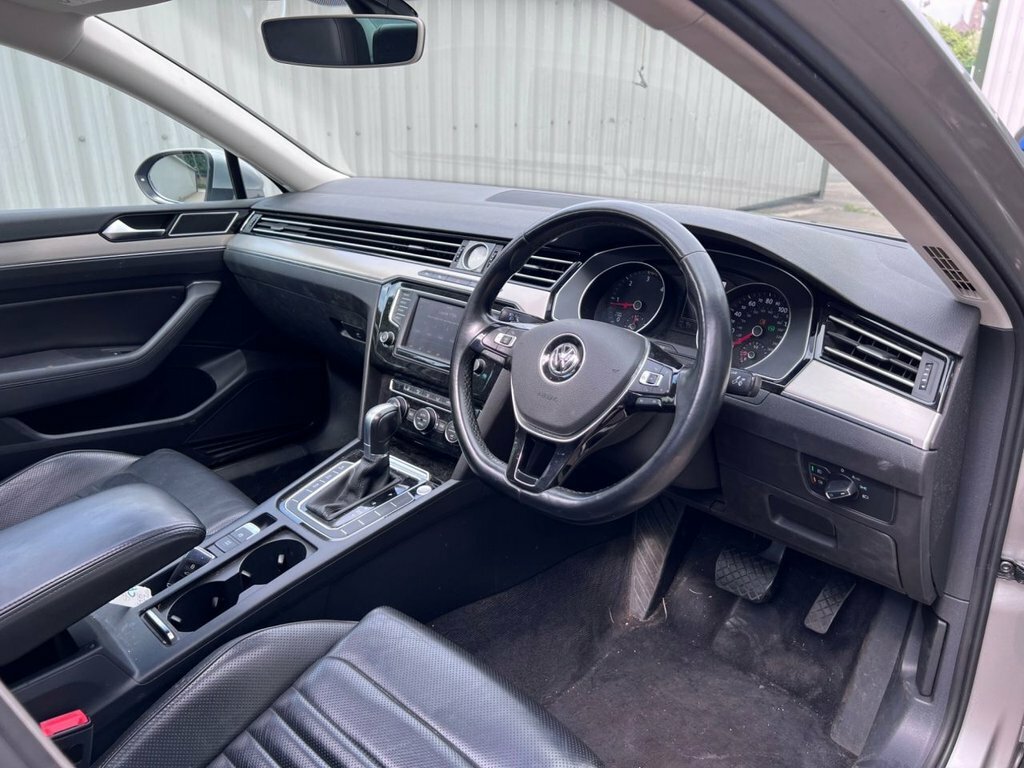 Volkswagen Passat 2.0 Tdi Bluemotion Tech Gt Euro 6 Ss #8