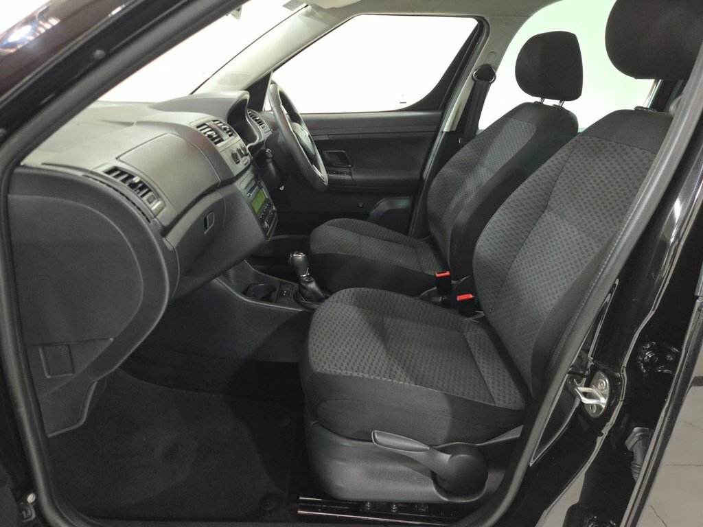 Skoda Roomster Se Silver #20