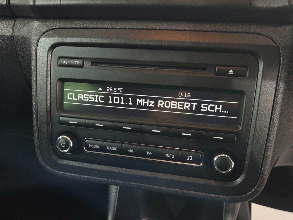 Skoda Roomster Se Silver #30