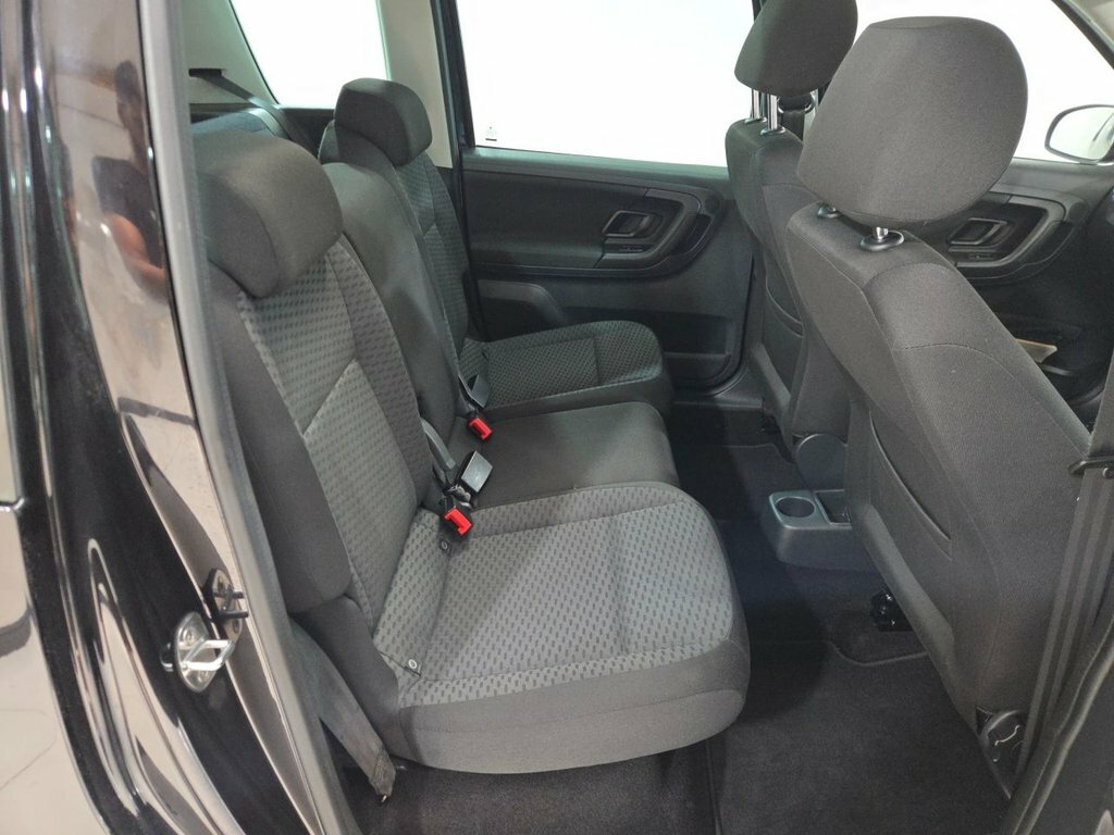 Skoda Roomster Se Silver #23