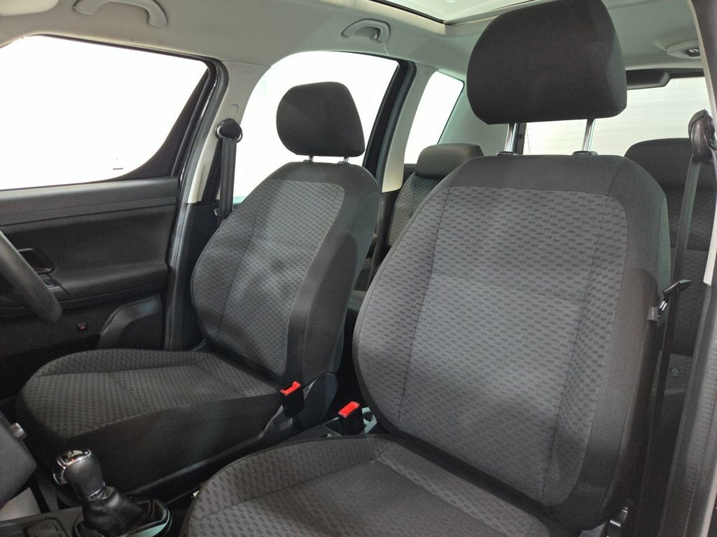 Skoda Roomster Se Silver #22