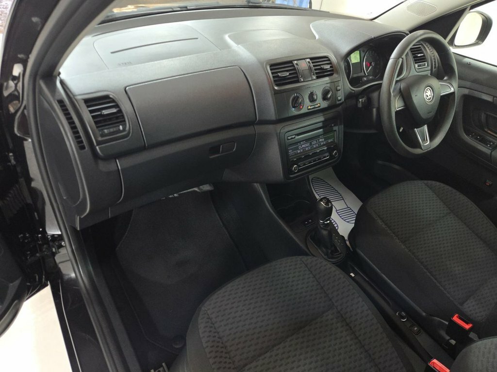 Skoda Roomster Se Silver #19