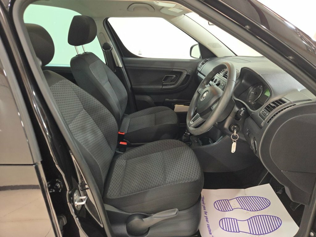 Skoda Roomster Se Silver #18