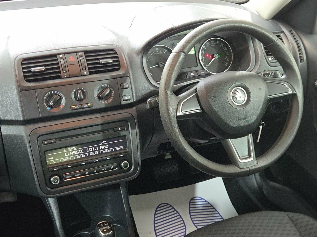 Skoda Roomster Se Silver #15