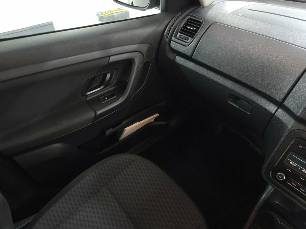Skoda Roomster Se Silver #27