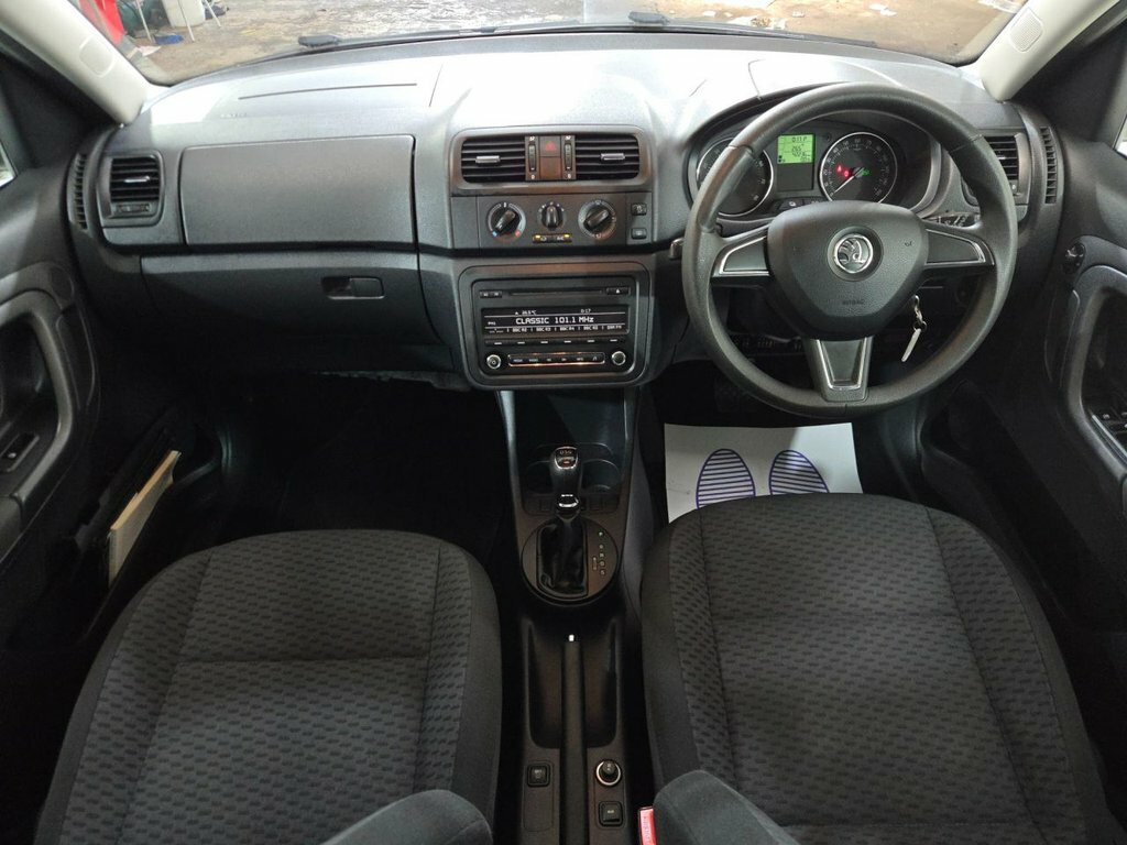Skoda Roomster Se Silver #16
