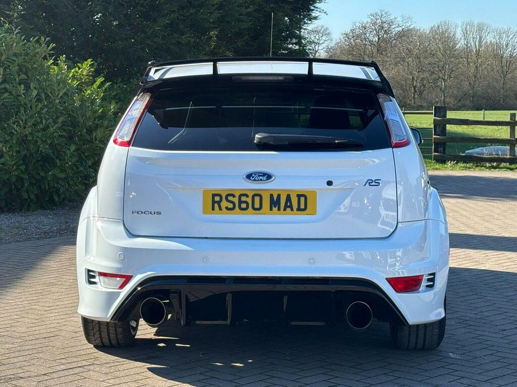 Ford Focus Hatchback 2.5 Rs 201060 White #5