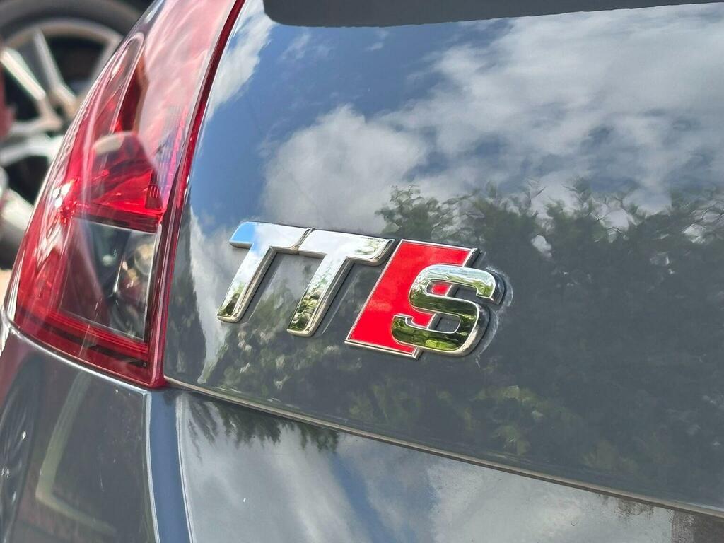 Audi TTS Tts Tfsi Quattro Blue #23
